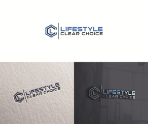 Logo Design by eMARK for Lifestyle Clear Choice | Design: #14890819