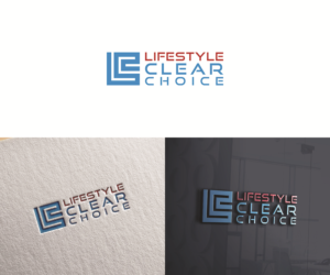 Logo Design by eMARK for Lifestyle Clear Choice | Design: #14890820