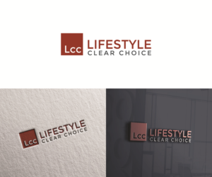 Logo Design by eMARK for Lifestyle Clear Choice | Design: #14890821