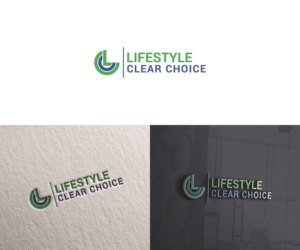 Logo Design by eMARK for Lifestyle Clear Choice | Design: #14890822