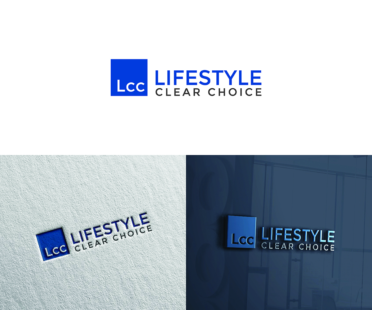 Logo Design by eMARK for Lifestyle Clear Choice | Design: #14900245
