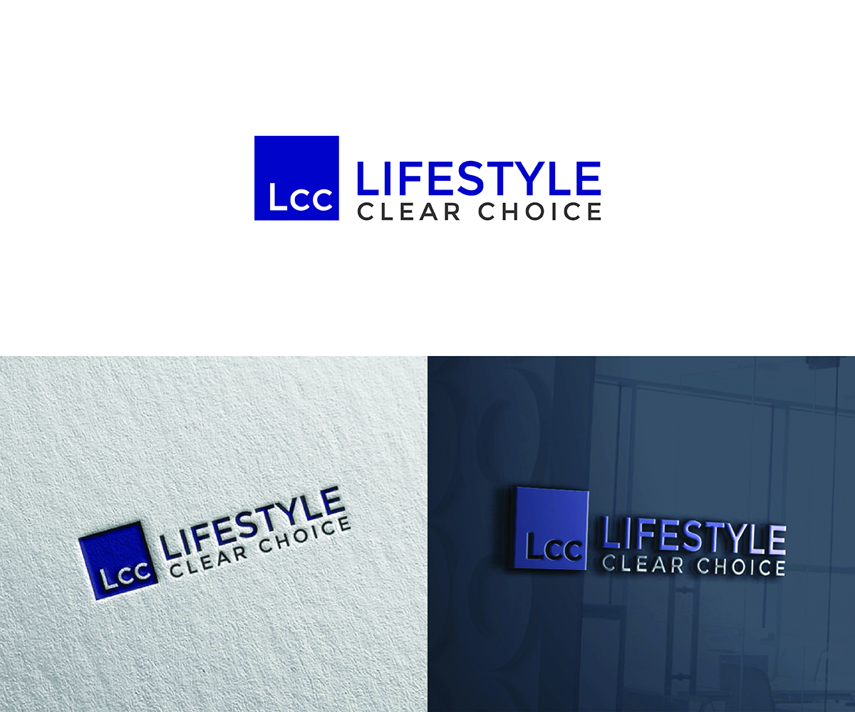 Logo Design by eMARK for Lifestyle Clear Choice | Design #14900246
