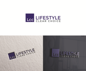 Logo Design by eMARK for Lifestyle Clear Choice | Design: #14900246