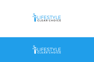 Logo Design by AbdullahDesigns™ for Lifestyle Clear Choice | Design: #14924506