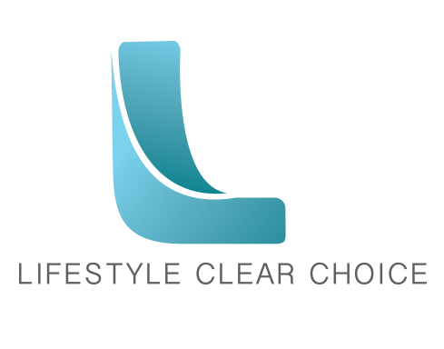 Logo Design by Darlingjax for Lifestyle Clear Choice | Design #14904704