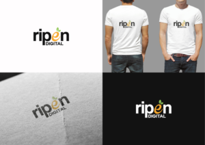 Logo Design by The Marble Peach