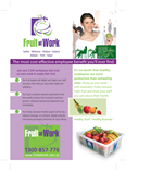 Advertisement Design by Charm Famous