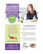 Advertisement Design by WAkland