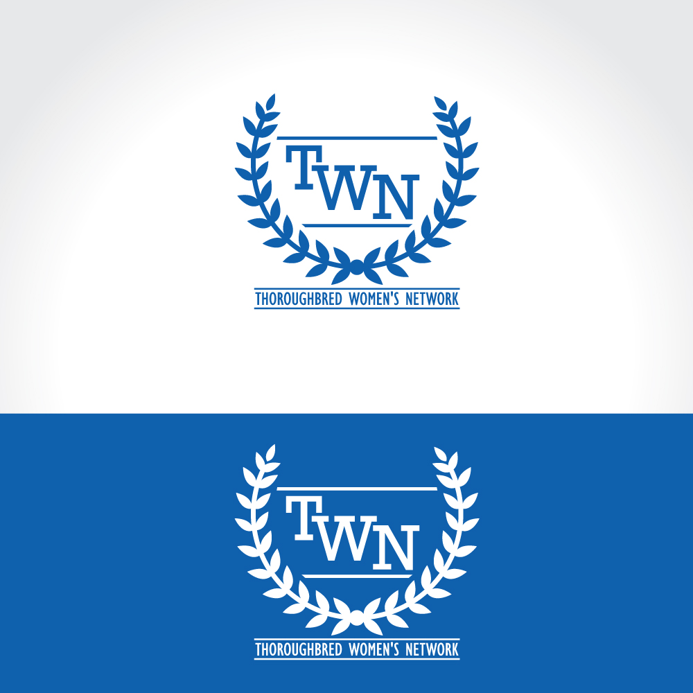 Diseño de Logo por Sujit Banerjee para Thoroughbred Womens Network | Diseño #14944015