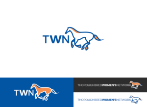 Logo Design by nivleik for Thoroughbred Womens Network | Design: #14936608