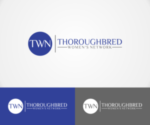 Logo Design by JesPixel for Thoroughbred Womens Network | Design: #14958022