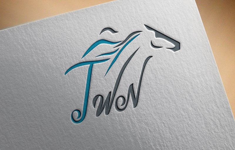 Diseño de Logo por mahfujrisath768 para Thoroughbred Womens Network | Diseño #14954272