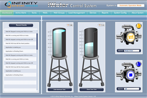 Diseño Con Ilustración por MicroZ para Infinity Network Services, Inc. | Diseño: #2608266