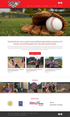 Web Design by pb for this project | Design: #14879575