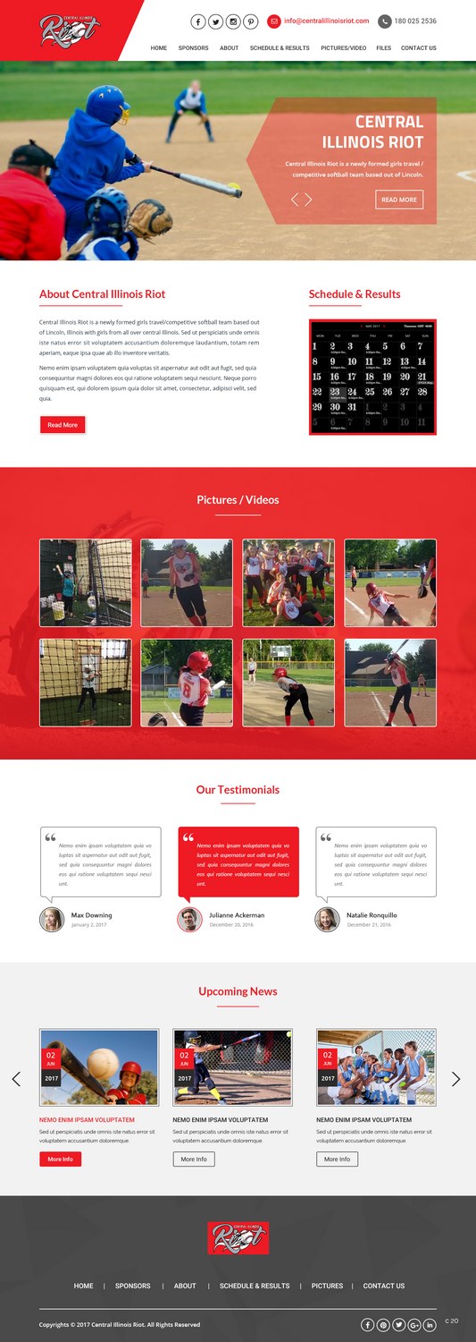 Web-Design von pb für dieses Projekt | Design #14879585