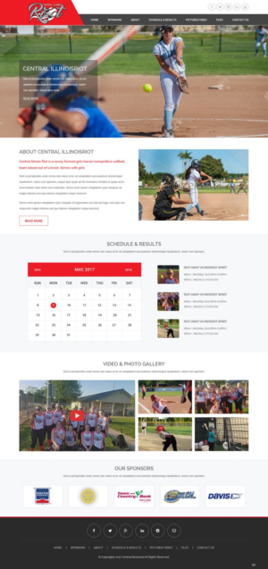 Web Design by pb for this project | Design: #14879586