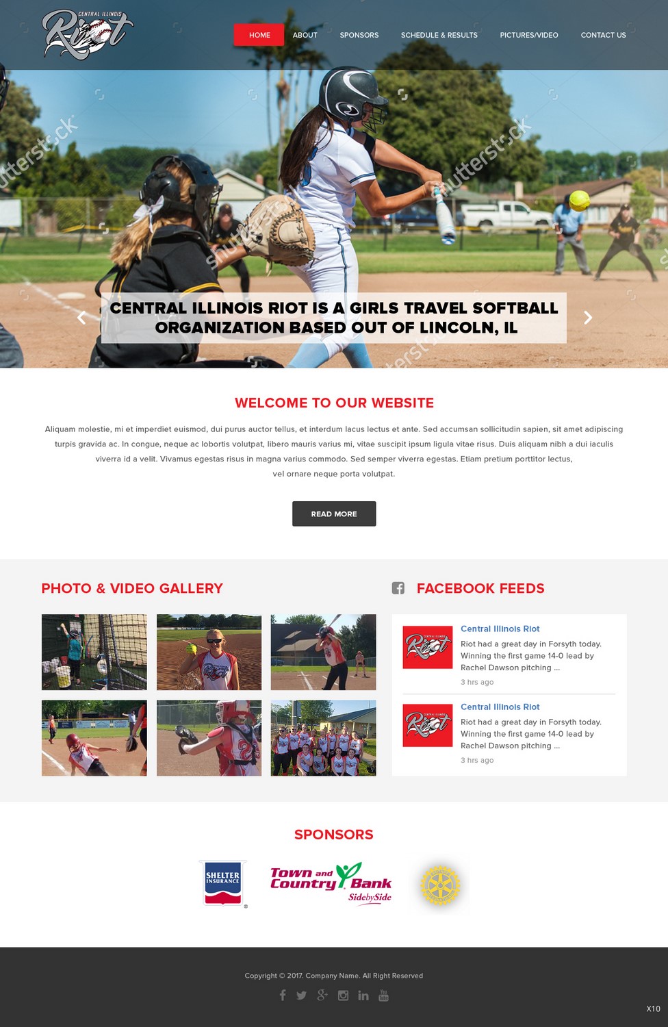 Web Design by pb for this project | Design #14880675