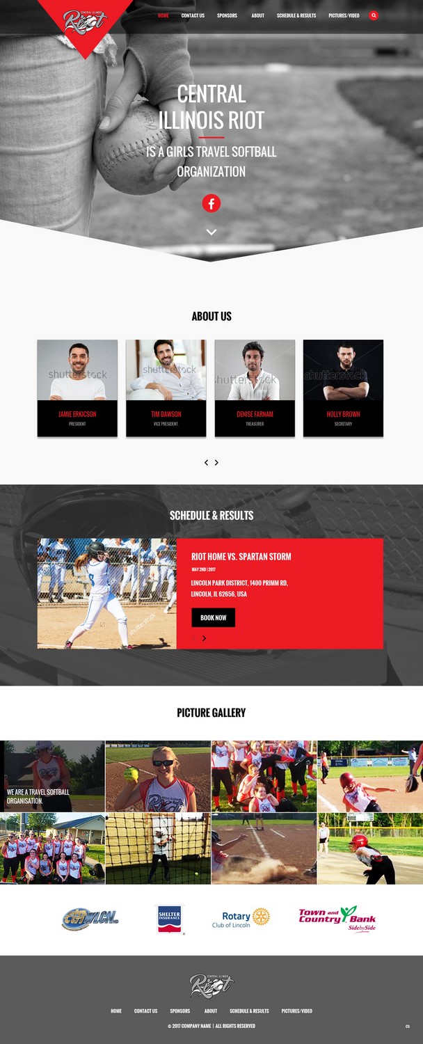 Web Design by pb for this project | Design #14880676