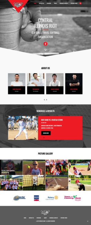 Web Design by pb for this project | Design: #14880676