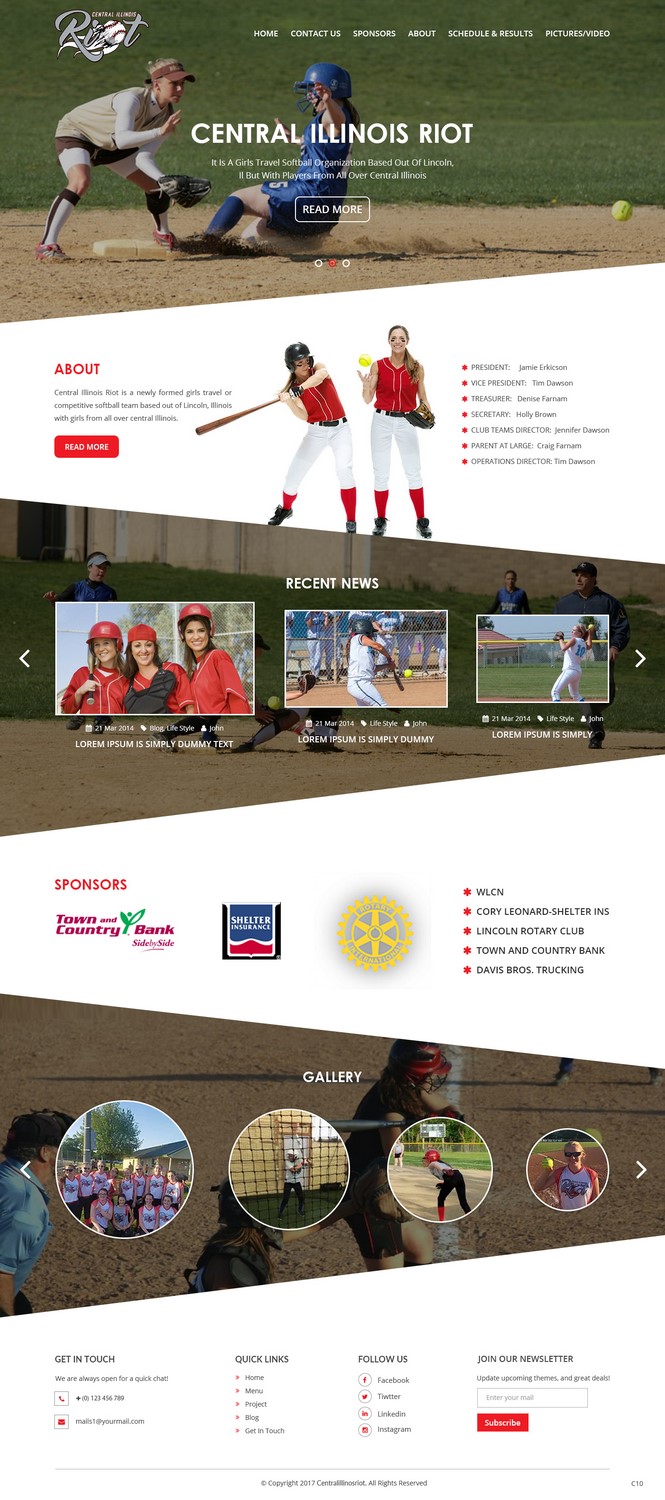 Web Design by pb for this project | Design #14880682