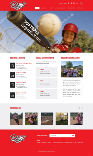 Web Design by pb for this project | Design: #14880683
