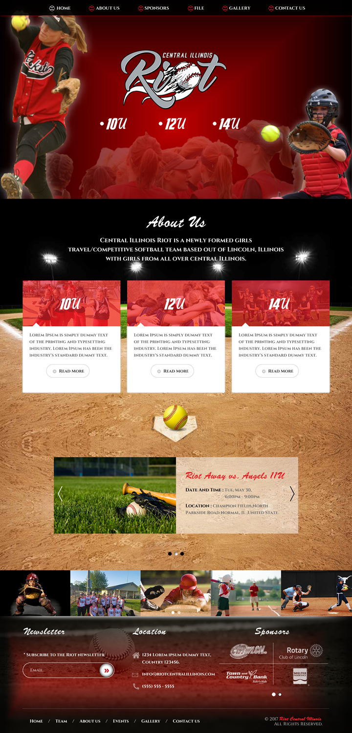 Web Design by rightway for this project | Design: #14890426