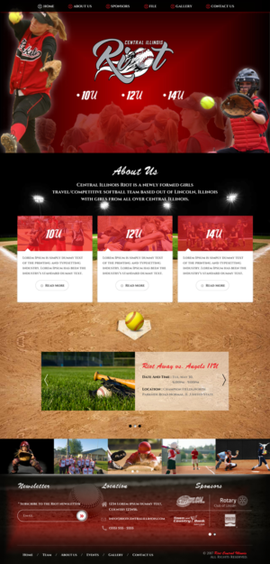 Web Design by rightway