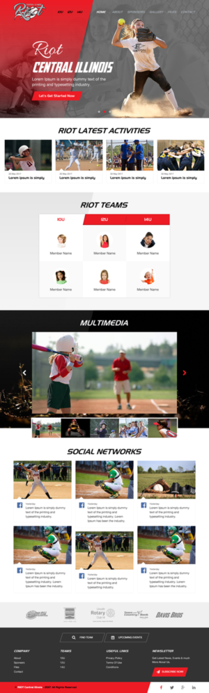 Web Design by rightway for this project | Design: #14890427