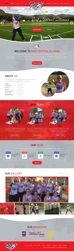 Web Design by rightway for this project | Design: #14890429