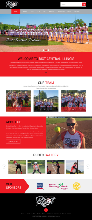 Web Design by rightway for this project | Design: #14890435