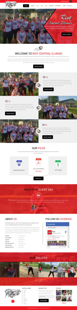 Web Design by rightway for this project | Design: #14890436