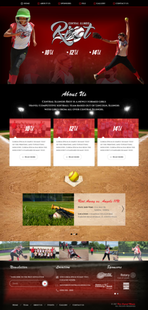 Web Design by rightway for this project | Design: #15235095