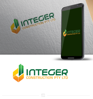 Logo Design by cracuz09 for Integer Construction | Design: #15110543