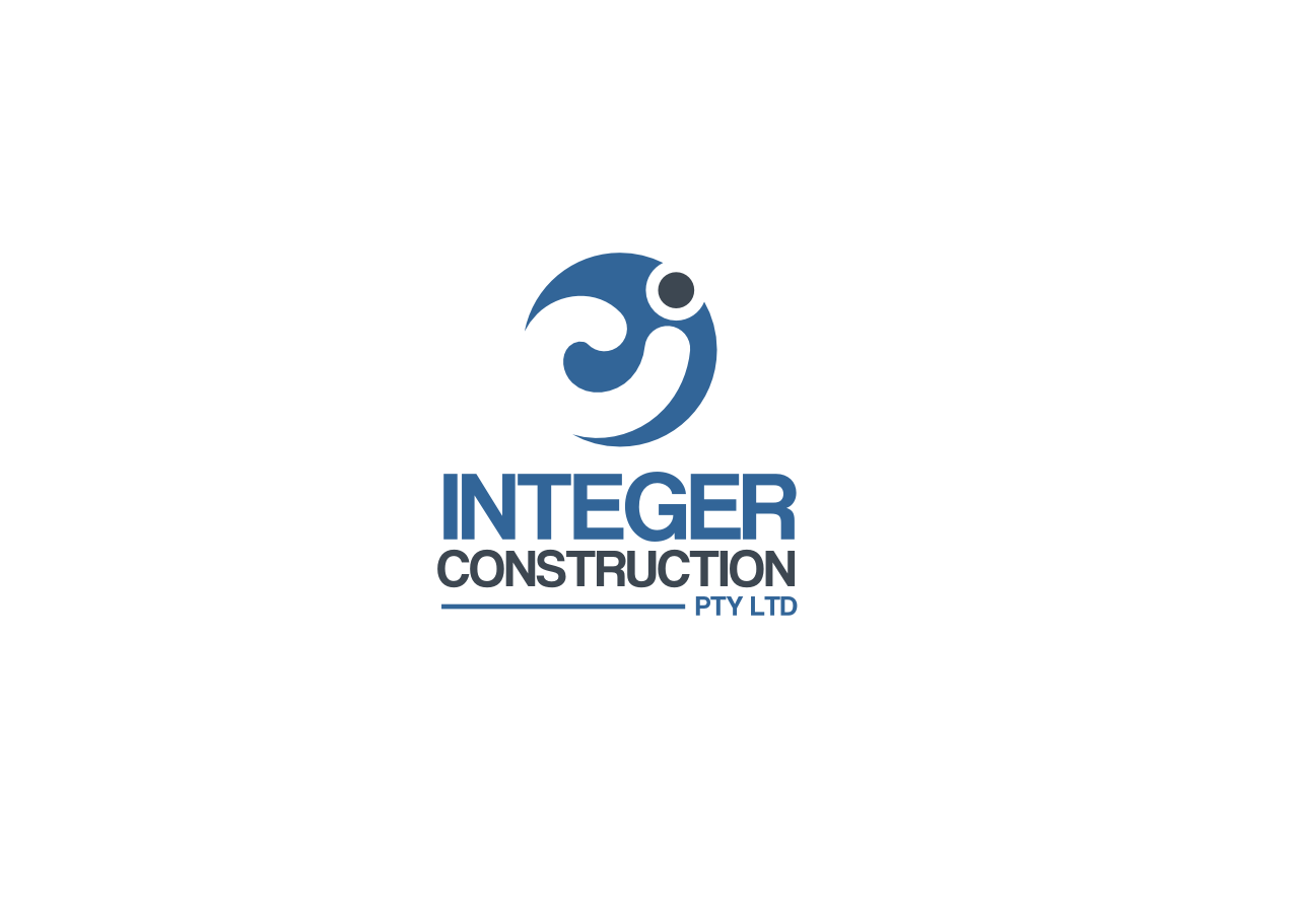 Logo Design by Gita. for Integer Construction | Design #15124295