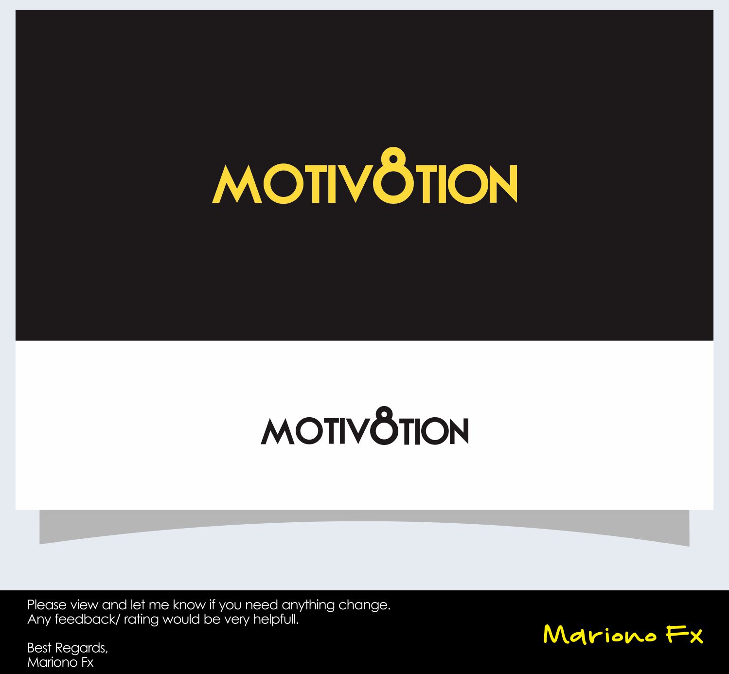 Logo Design by Mariono Fx for this project | Design #14872245