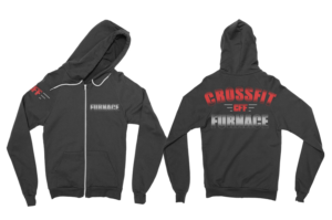 T-shirt Design by CREARTIVE for CrossFit Furnace | Design: #14894914