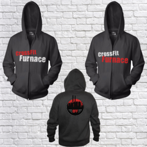 T-shirt Design by OGie Ramdanie for CrossFit Furnace | Design: #14872493