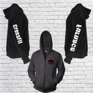 T-shirt Design by OGie Ramdanie for CrossFit Furnace | Design: #14872494