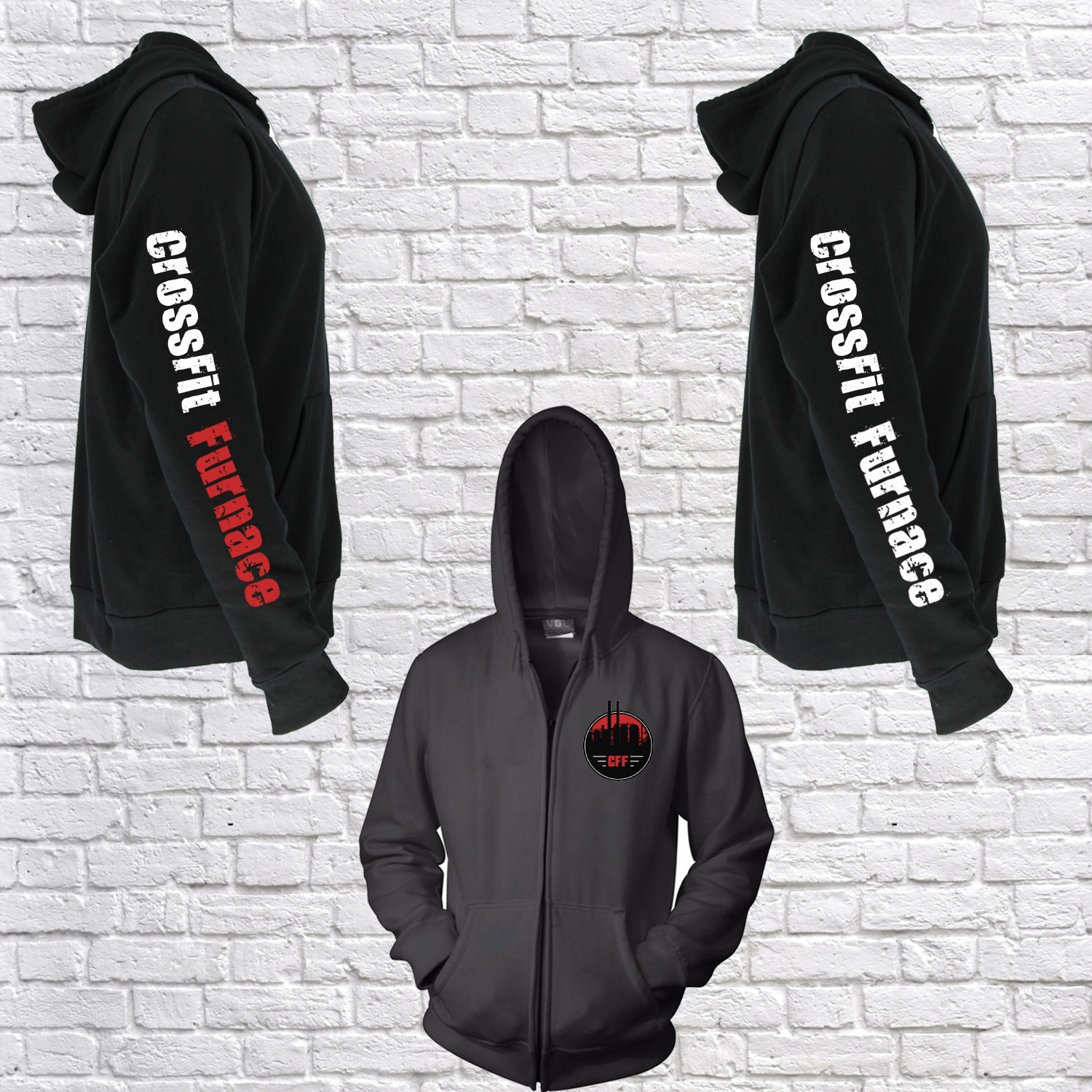 Design de T-shirt par OGie Ramdanie pour CrossFit Furnace | Design #14872495