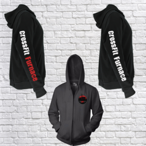 T-shirt Design by OGie Ramdanie for CrossFit Furnace | Design: #14872495