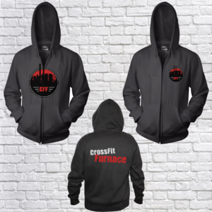 T-shirt Design by OGie Ramdanie for CrossFit Furnace | Design: #14872496