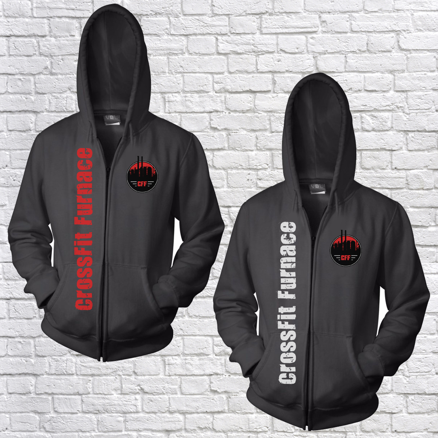 Design de T-shirt par OGie Ramdanie pour CrossFit Furnace | Design #14872501