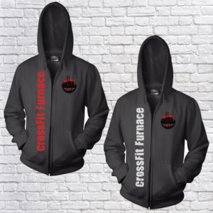 T-shirt Design by OGie Ramdanie for CrossFit Furnace | Design: #14872501