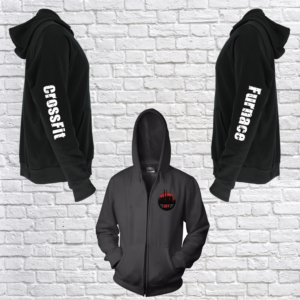 T-shirt Design by OGie Ramdanie for CrossFit Furnace | Design: #14883656