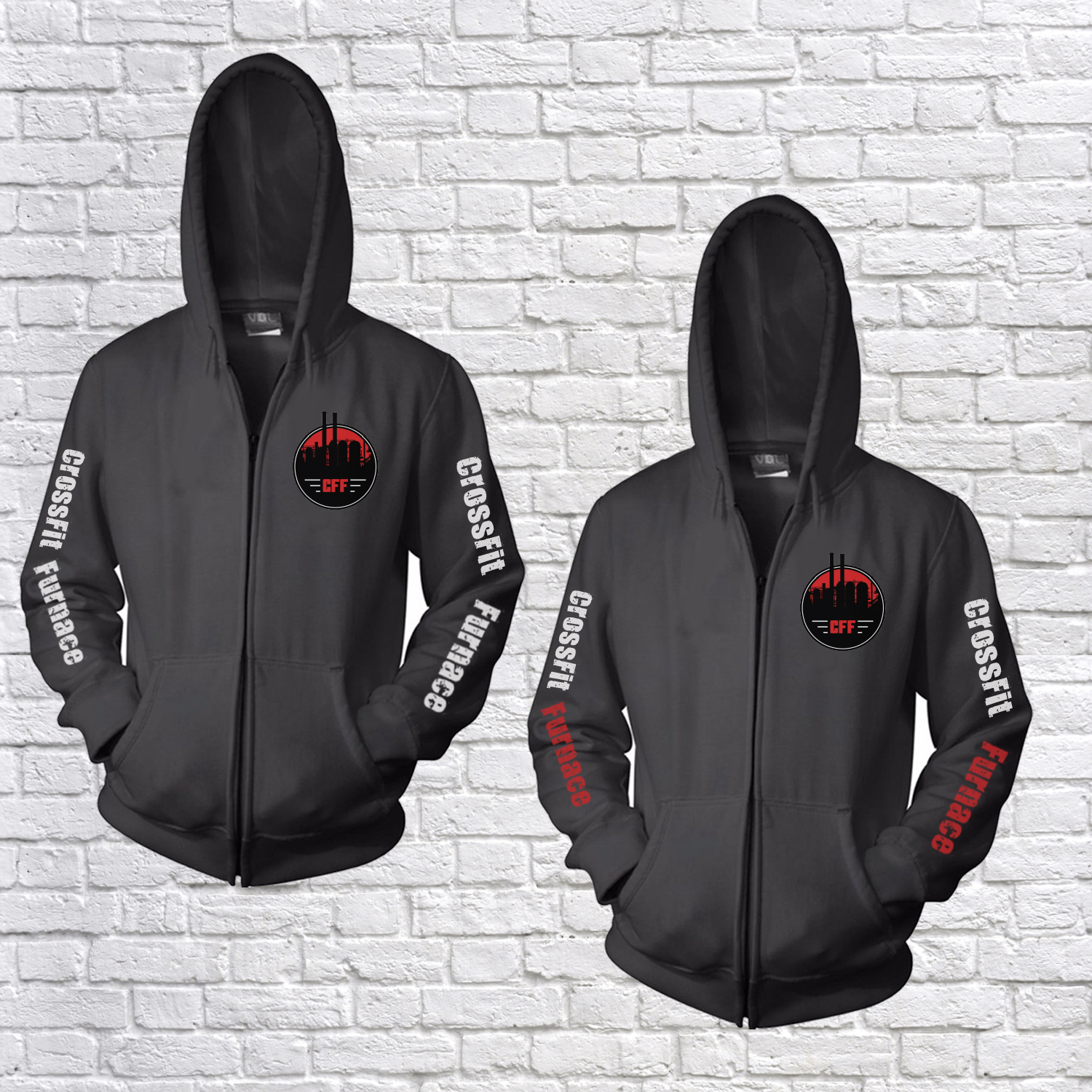 Design de T-shirt par OGie Ramdanie pour CrossFit Furnace | Design #14883658