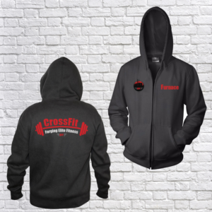 T-shirt Design by OGie Ramdanie for CrossFit Furnace | Design: #14907777