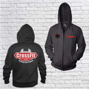 T-shirt Design by OGie Ramdanie for CrossFit Furnace | Design: #14907778