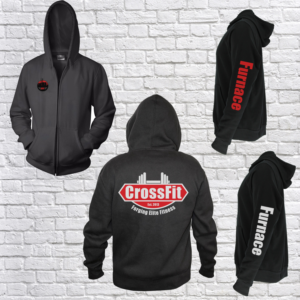 T-shirt Design by OGie Ramdanie for CrossFit Furnace | Design: #14907796