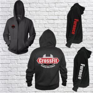 T-shirt Design by OGie Ramdanie for CrossFit Furnace | Design: #14907797