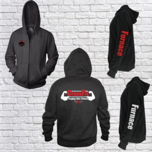 T-shirt Design by OGie Ramdanie for CrossFit Furnace | Design: #14907829